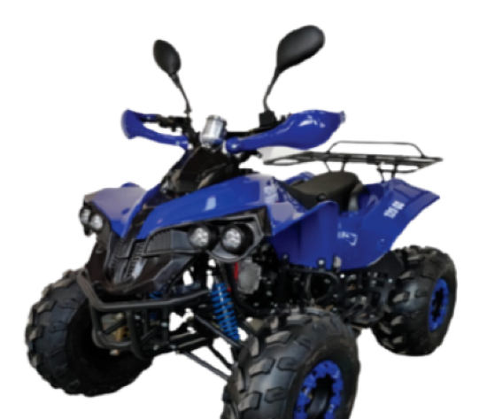 صورة دباب 4 كفرات مقاس 125cc